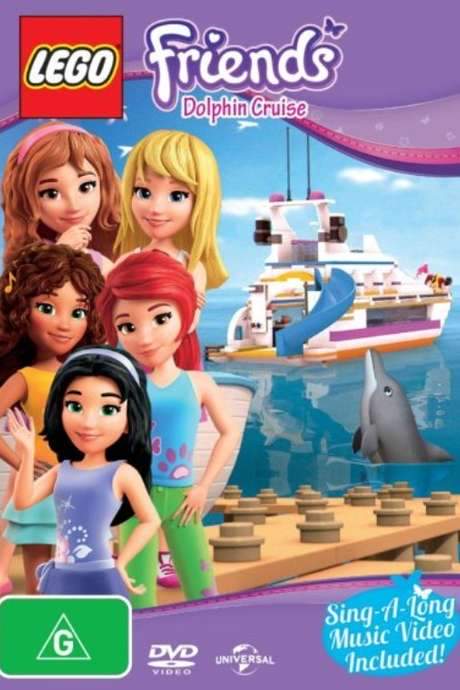 Friends: Dolphin Cruise